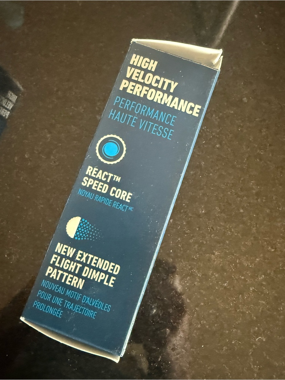 TaylorMade - High Velocity Golf Balls